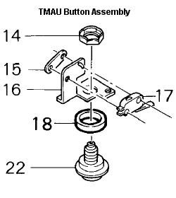 TMAU button assembly