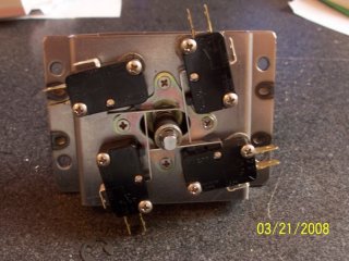 Nintendo 4-way Joystick