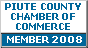 Piute County Chamber of Commerce - Member 2008