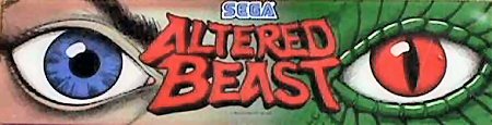 Altered Beast