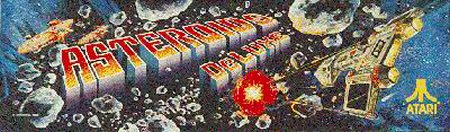 Asteroids Deluxe