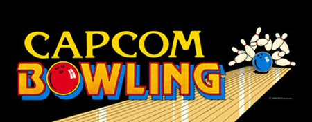 Capcom Bowling