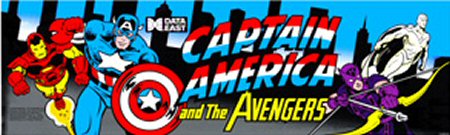 Captain America And The Avengers