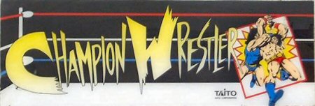 Champion Wrestler