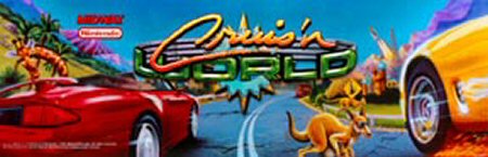Cruis'n World