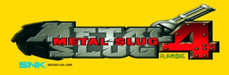Metal Slug 4