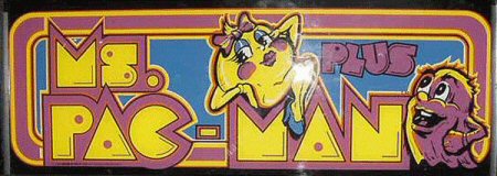 Ms. Pac-Man Plus