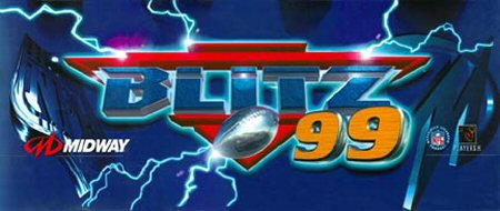 NFL Blitz '99