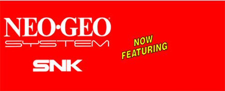 Neo Geo MVS