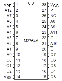 EPROM2764