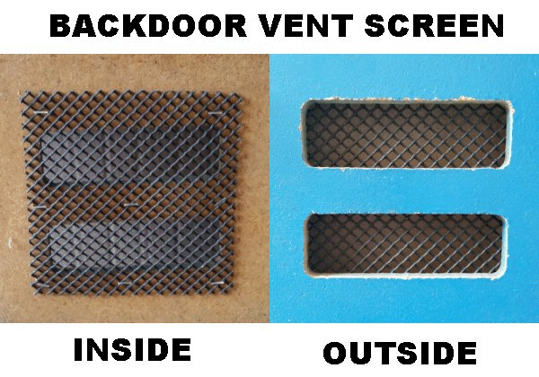 VENTSCREEN