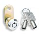 Back Door Lock Set (Key #6510)