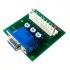 CGA to VGA pinout adapter (Female HD15)