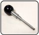 Arm Wrestling Joystick Ball, Collar and Shaft Assembly