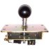 Reproduction 4-way Joystick w/ 28mm ball top for metal panels