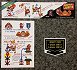 Donkey Kong Junior instruction card set