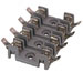 4-position AGC Fuse Block, Snappable