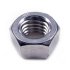 Hex Nut  8-32 Thread