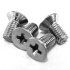 Machine Screw  M3 x .5 x 6mm with Flat Head