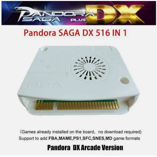 PCB-PandoraDX516Vertical