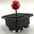 Red Ball 4-way Joystick (Short)