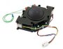 3" Black High-Ball Trackball Assembly