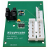 4-1/2 inch Trackball Opto PCB
