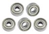 2 1/4" Trackball bearing set