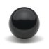 Control Lever Knob (Black, 25mm)