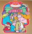 Donkey Kong Junior Side Art
