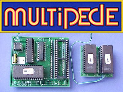 MULTIPED