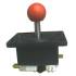 Red Ball 4 or 8-way Joystick (Long)