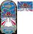 Galaga Side Art Set