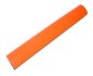 Pac-man T-Molding - 3/4" Orange Smooth