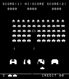 Space Invaders