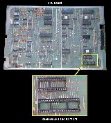 Atari CPU